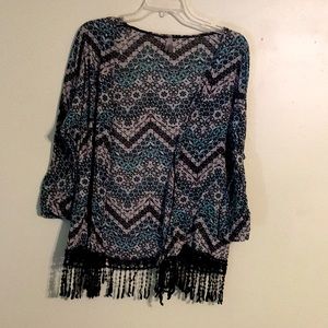 Vanity 3/4 Sleeve Cardigan